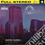 (LP Vinile) George Russell - New York, N.Y. vinile