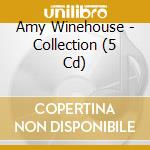 Amy Winehouse - Collection (5 Cd) cd musicale
