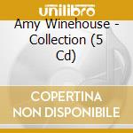 Amy Winehouse - Collection (5 Cd) cd
