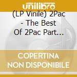(LP Vinile) 2Pac - The Best Of 2Pac Part 1: Thug (2 Lp) vinile