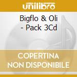 Bigflo & Oli - Pack 3Cd cd