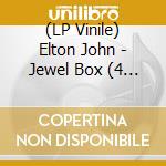 (LP Vinile) Elton John - Jewel Box (4 Lp) vinile