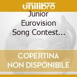 Junior Eurovision Song Contest 2020 / Various cd