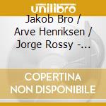 Jakob Bro / Arve Henriksen / Jorge Rossy - Uma Elmo cd
