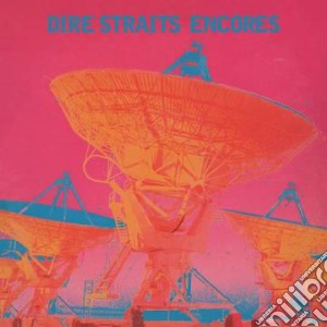 (LP Vinile) Dire Straits - Encores + (Coloured) (Rsd 2021) lp vinile