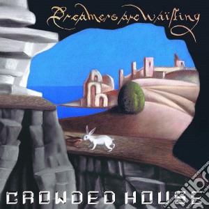 (LP Vinile) Crowded House - Dreamers Are Waiting (Blue Vinyl) lp vinile