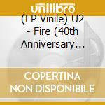 (LP Vinile) U2 - Fire (40th Anniversary Edition) (Picture Disc) (Rsd 2021) vinile