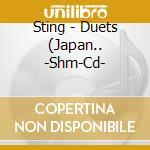 Sting - Duets (Japan.. -Shm-Cd- cd