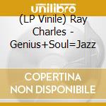 (LP Vinile) Ray Charles - Genius+Soul=Jazz lp vinile