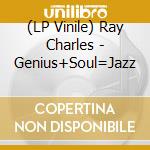 (LP Vinile) Ray Charles - Genius+Soul=Jazz vinile