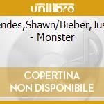 Mendes,Shawn/Bieber,Justin - Monster cd