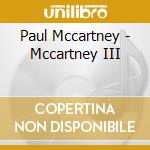 Paul Mccartney - Mccartney III cd