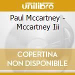 Paul Mccartney - Mccartney Iii cd