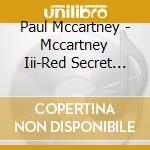 Paul Mccartney - Mccartney Iii-Red Secret Demo Ed. cd