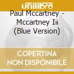 Paul Mccartney - Mccartney Iii (Blue Version) cd