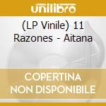 (LP Vinile) 11 Razones - Aitana vinile