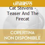 Cat Stevens - Teaser And The Firecat cd