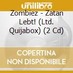 Zombiez - Zatan Lebt! (Ltd. Quijabox) (2 Cd) cd