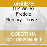 (LP Vinile) Freddie Mercury - Love Me Like There's No Tomorrow (7') (Pink Vinyl) (Rsd 21) vinile
