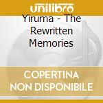 Yiruma - The Rewritten Memories cd