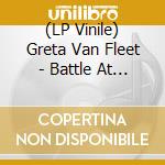(LP Vinile) Greta Van Fleet - Battle At Garden'S Gate (2 Lp) vinile