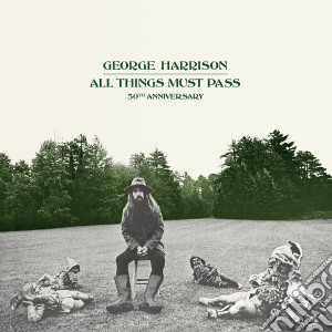 George Harrison - All Things Must Pass (Remastered) (2 Cd) cd musicale