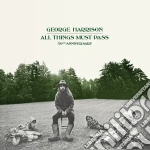 George Harrison - All Things Must Pass (Remastered) (2 Cd) cd