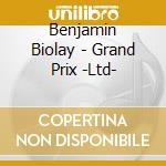 Benjamin Biolay - Grand Prix -Ltd- cd musicale