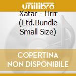 Xatar - Hrrr (Ltd.Bundle Small Size) cd musicale