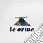 (LP Vinile) Orme (Le) - Contrappunti (Orange Vinyl) vinile