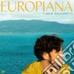 Jack Savoretti - Europiana cd