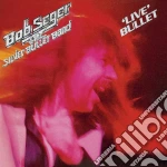 (LP Vinile) Bob Seger & The Silver Bullet Band - 'Live' Bullet (Orange Swirl Vinyl) (2 Lp) vinile