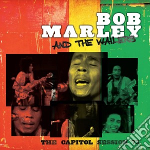 (LP Vinile) Bob Marley & The Wailers - The Capitol Session '73 lp vinile