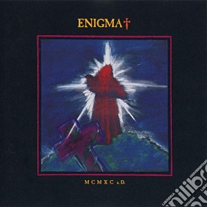 (LP Vinile) Enigma - Mcmxc A.D. lp vinile