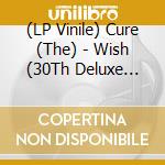 (LP Vinile) Cure (The) - Wish (30Th Deluxe Edition) (2 Lp Picture Disc) (Black Friday 2022) lp vinile