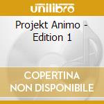 Projekt Animo - Edition 1 cd musicale