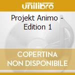 Projekt Animo - Edition 1 cd