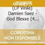 (LP Vinile) Damien Saez - God Blesse (4 Lp) vinile