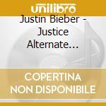 Justin Bieber - Justice Alternate Cover III cd