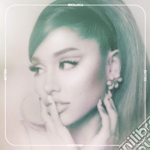 Ariana Grande - Positions (Deluxe) cd musicale