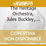 The Heritage Orchestra, Jules Buckley, Ghost-Note - The Breaks cd
