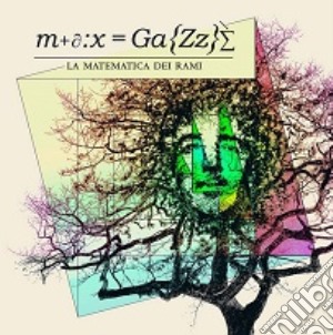 Max Gazze' - La Matematica Dei Rami cd musicale