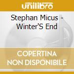 Stephan Micus - Winter'S End cd
