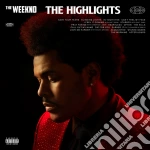 (LP Vinile) Weeknd - Highlights (2 Lp) vinile