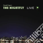 Donald Fagen - The Nightfly: Live cd