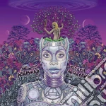 (LP Vinile) Erykah Badu - New Amerykah Part Two (Purple Marble Vinyl) (2 Lp) vinile