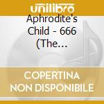 Aphrodite's Child - 666 (The Apocalypse Of John, 13/18) (5 Cd) cd