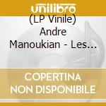 (LP Vinile) Andre Manoukian - Les Pianos De Gainsbourg (2 Lp) lp vinile