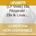 (LP Vinile) Ella Fitzgerald - Ella & Louis (Verve Acoustic Sounds Series) vinile