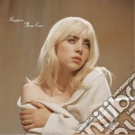 (LP Vinile) Billie Eilish - Happier Than Ever (2 Lp) vinile